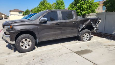 2021 Chevrolet Silverado