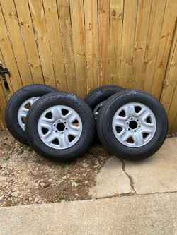 4 New Takeoffs wheels from 2026 Toyota Tundra