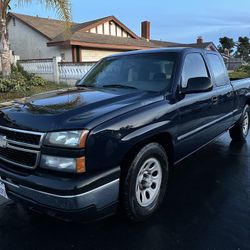 2006 Chevy Silverado 