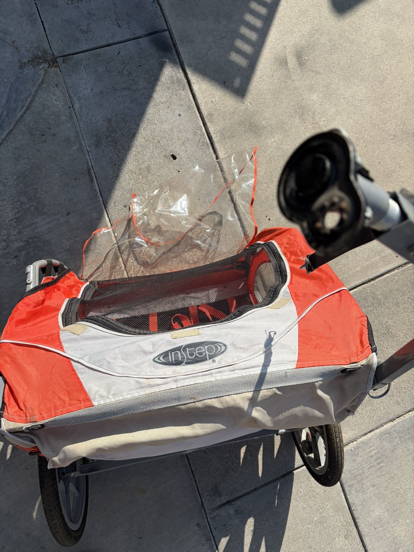 Instep Bike Wagon 
