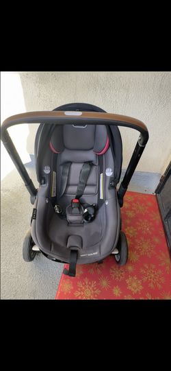 evenflo dual shyft Car seat