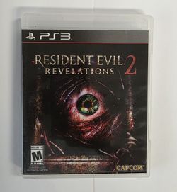 Resident Evil Revelations 2 