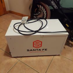 Santa Fe Compact70 Commercial Dehumidifier