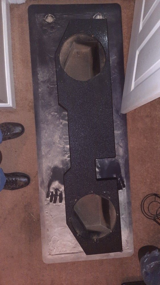Speaker Box