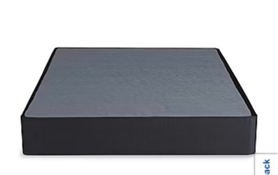 Box spring king and queen size