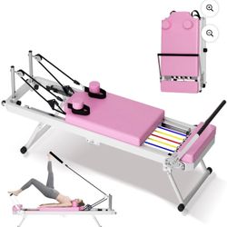 Pilates Reformer for Home