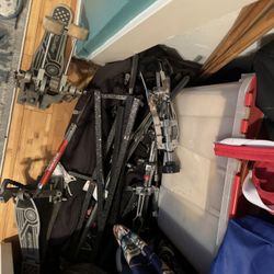 Indoor Exercise Bike 