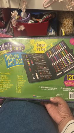 Kids Art set