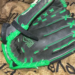 11” Softball Glove New