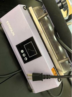 Tumbler Heat Press