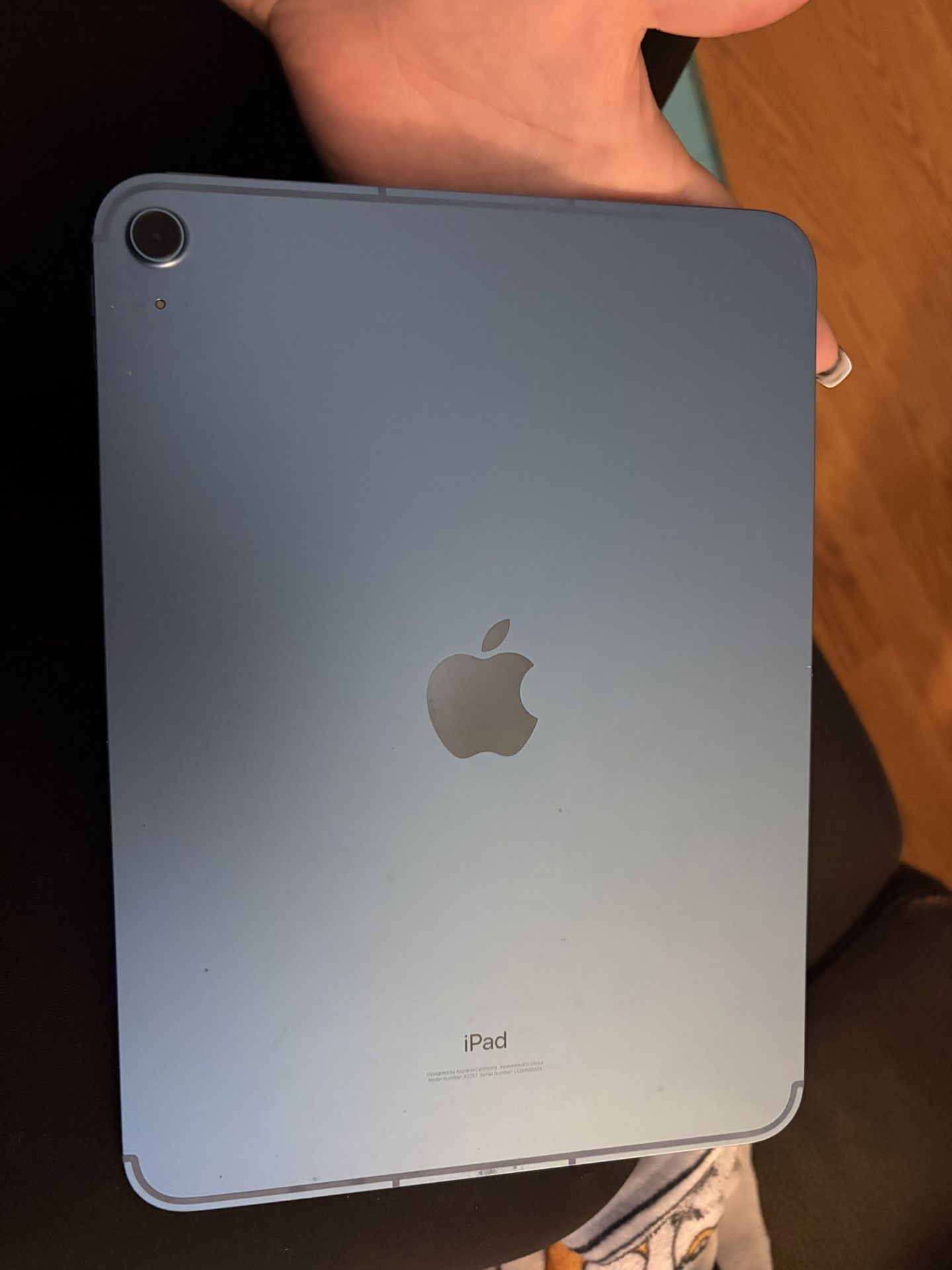 iPad 10th Generation