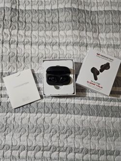 Monster N-Lite Clear Talk Wireless Earbuds