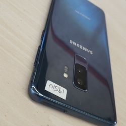 Samsung Galaxy S9+64gb For T-mobile AT&T Verizon .