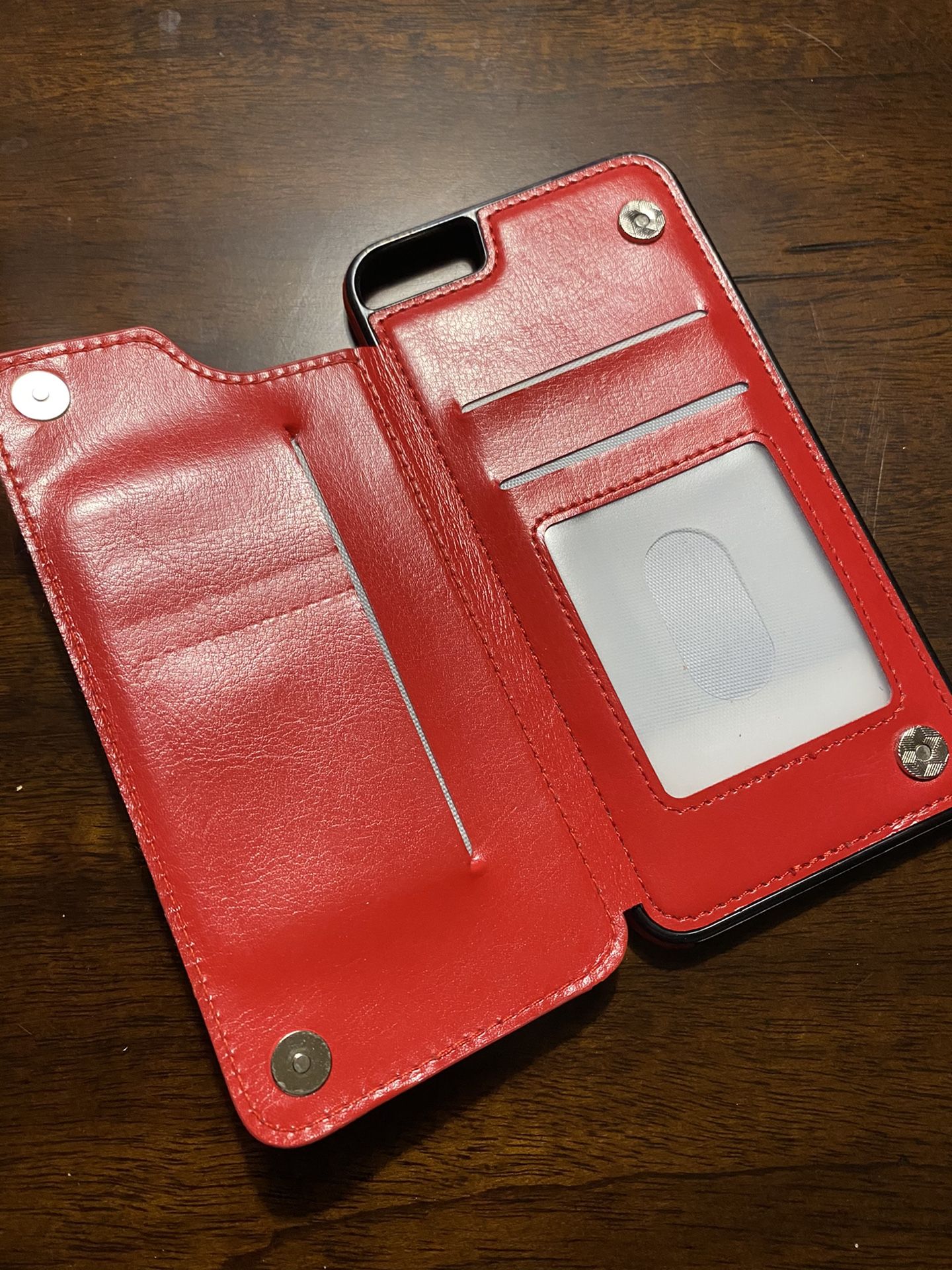 IPhone 6 max case with card slots