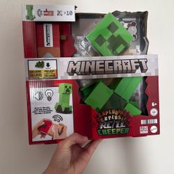 Minecraft Toy