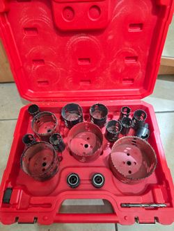 Diablo 17 Piece Plumbers Hole Saw Set (DHS17SPL)