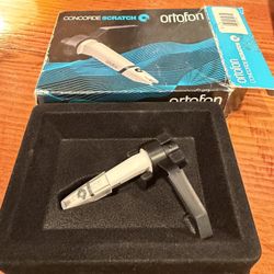 Ortofon Scratch Mk2 Needle (Cartridge)