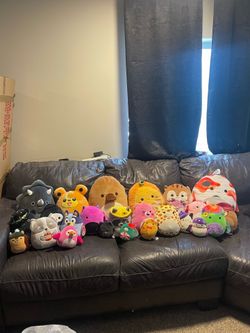 Squishmallows variety