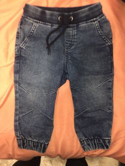 Baby jeans