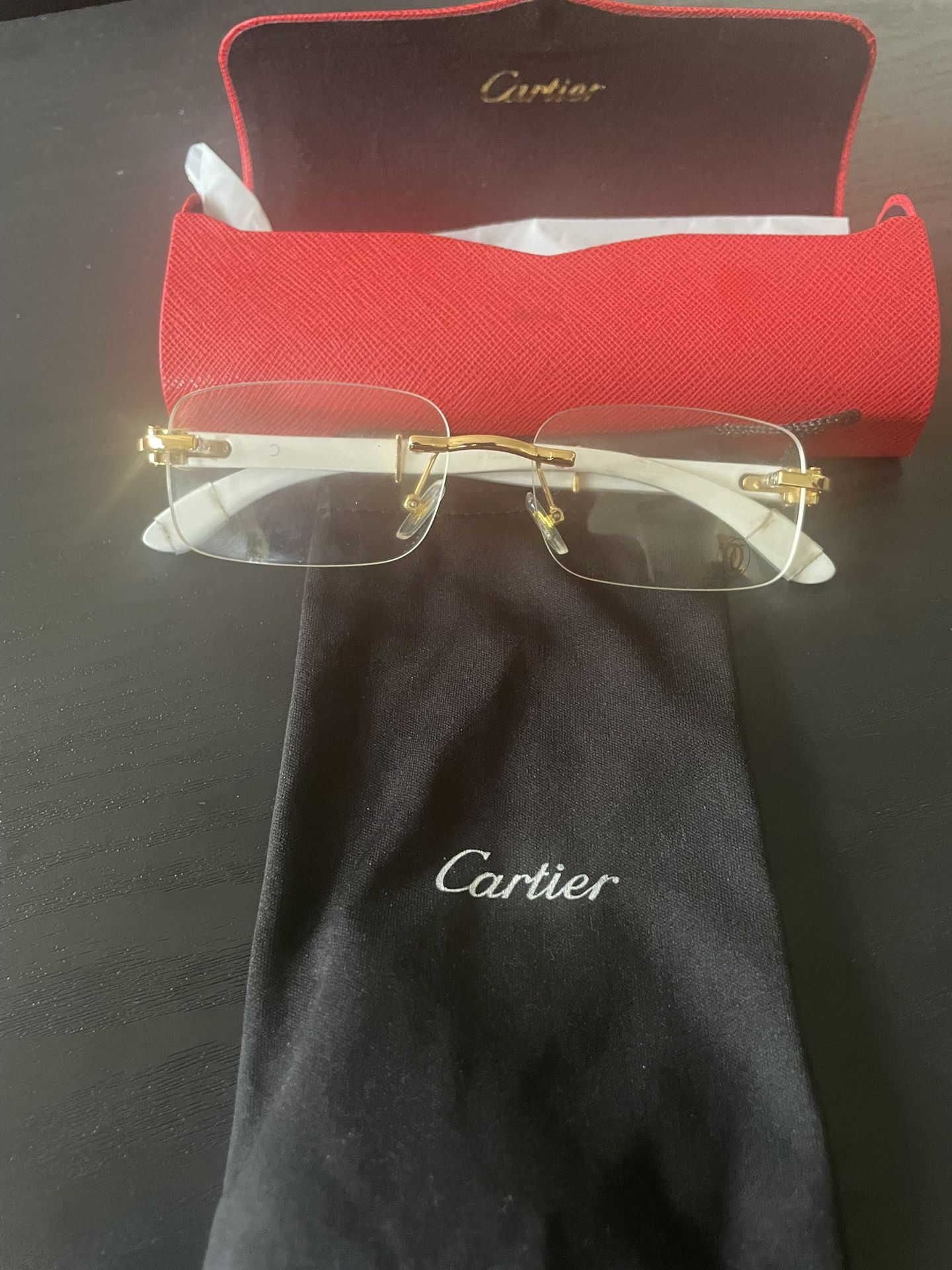 Cartier Glasses
