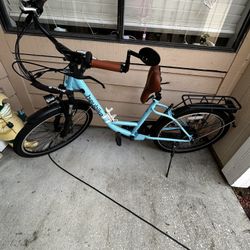 Cityscape EBike