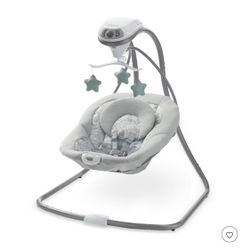 Baby Swing ( Columpio Para Bebé)