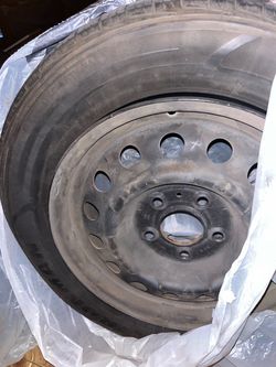 Tires set of 3