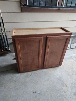 30 x 12 wall cabinet