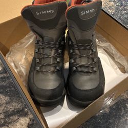Simms Fly Fishing Wading Shoes 