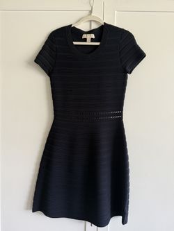 Michael Kors Dress Navy Blue