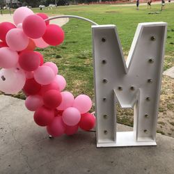 Marquee Letters