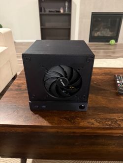 Not a steam machine