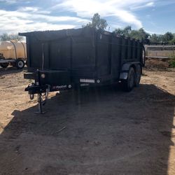 Dump Trailer