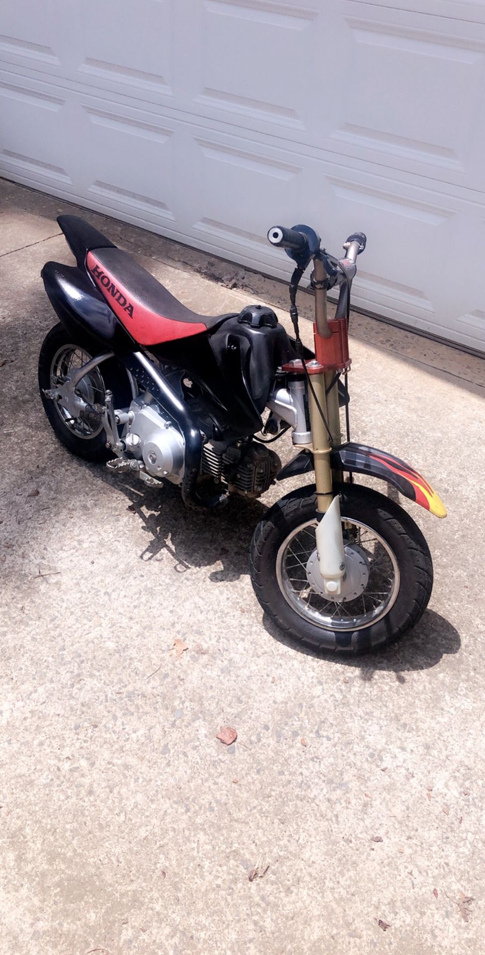 Honda crf 50 Pit bike