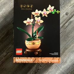 Lego Set, Brand New - Mini Orchid