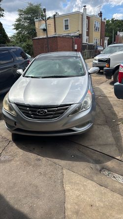 2013 Hyundai Sonata