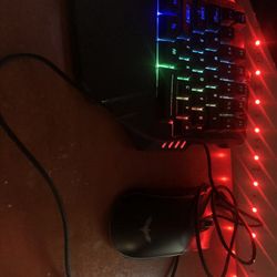 Gaming Keyboard Half set 