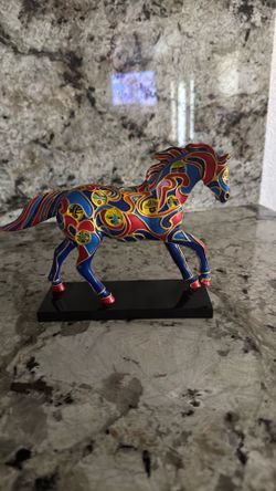 Painted ponies