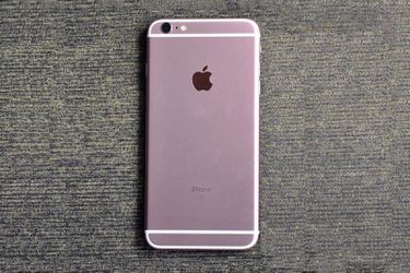 iPhone 6s 128gb