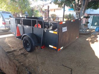 5 X 10 Trailer