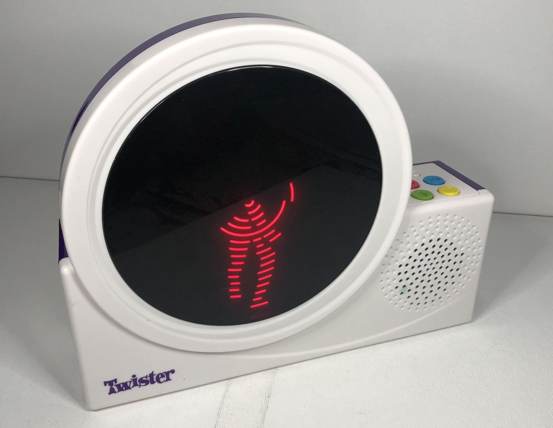 Hasbro Twister Dance Game Speaker A8583 Used