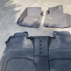 Chevy Silverado Floor Mats 