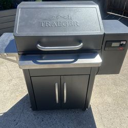 Traeger Smoker