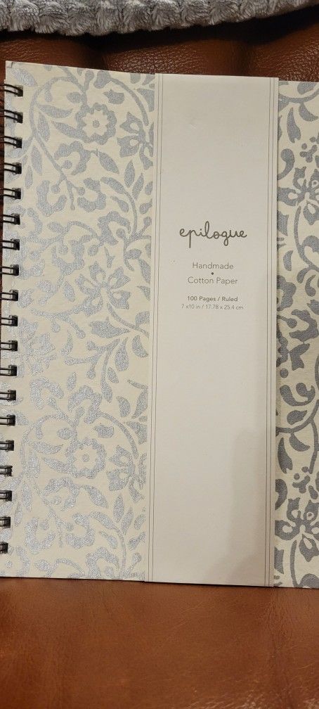 Spiral Notebook/Journal