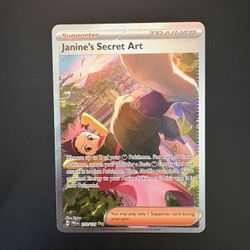 Janine’s Secret Art - 173/131