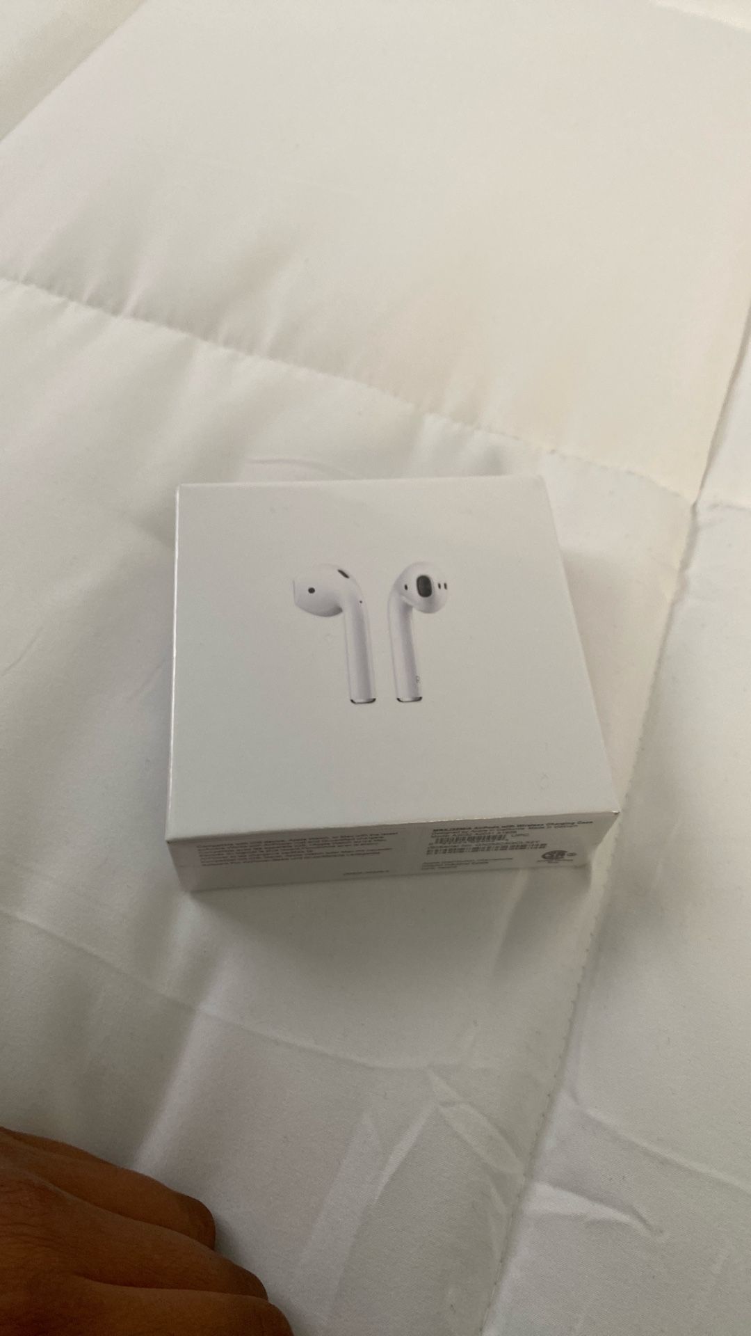 Brans New AirPods