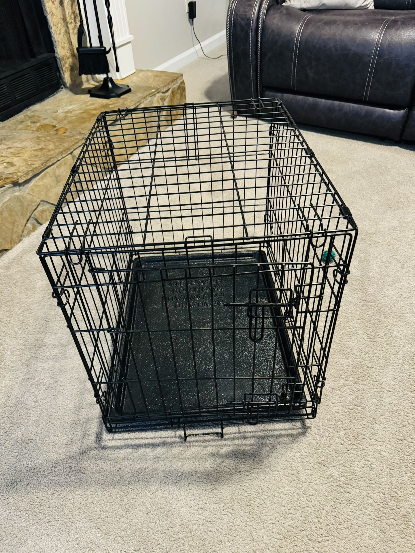 Pet Crate, Cage Foldable