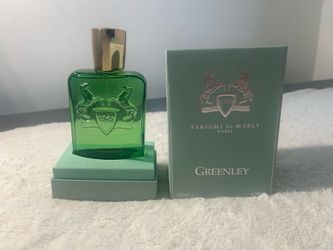 PARFUMS de MARLY, Greenley