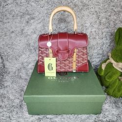 Woman Bag Goyard 