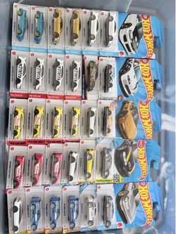 Hot wheels